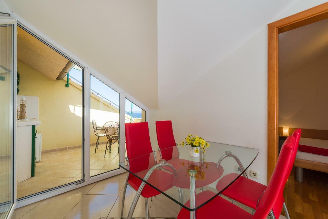Apartments Villa Vallum ボル エクステリア 写真