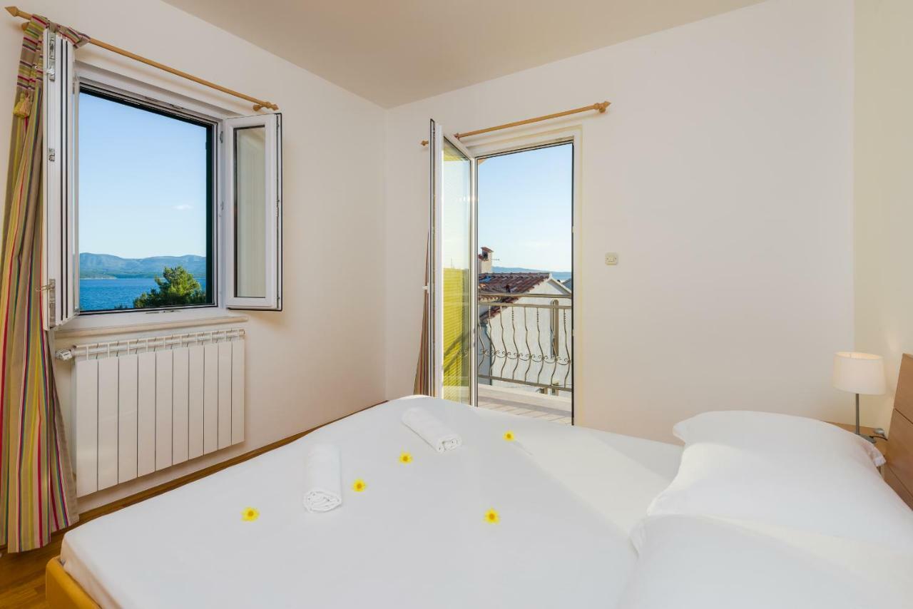 Apartments Villa Vallum ボル エクステリア 写真
