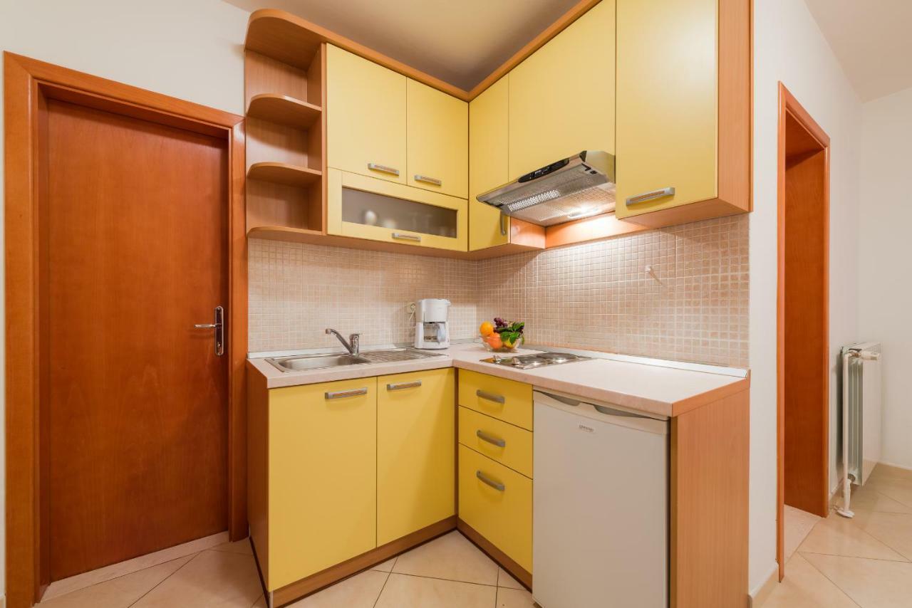 Apartments Villa Vallum ボル エクステリア 写真