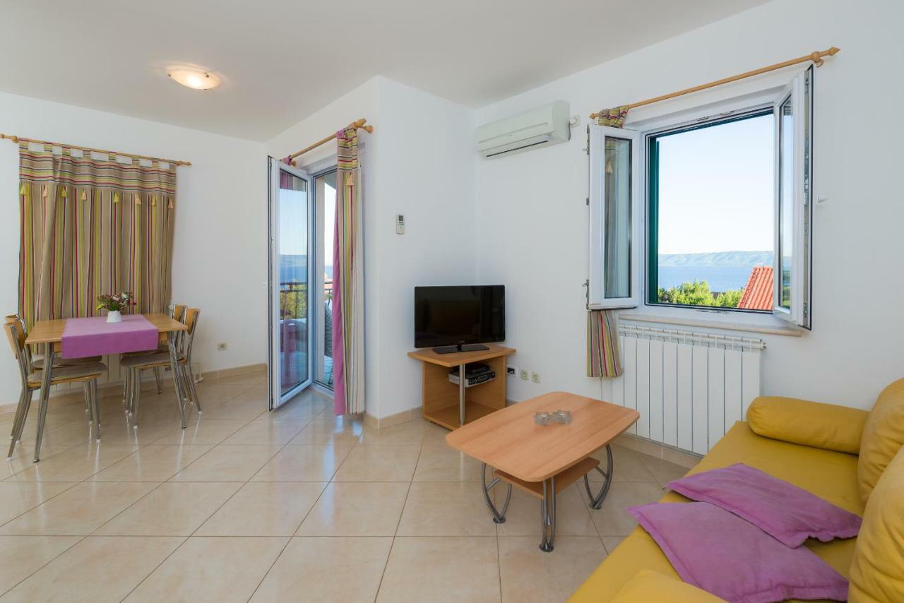 Apartments Villa Vallum ボル エクステリア 写真