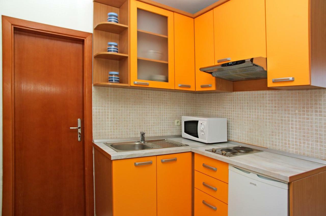 Apartments Villa Vallum ボル エクステリア 写真